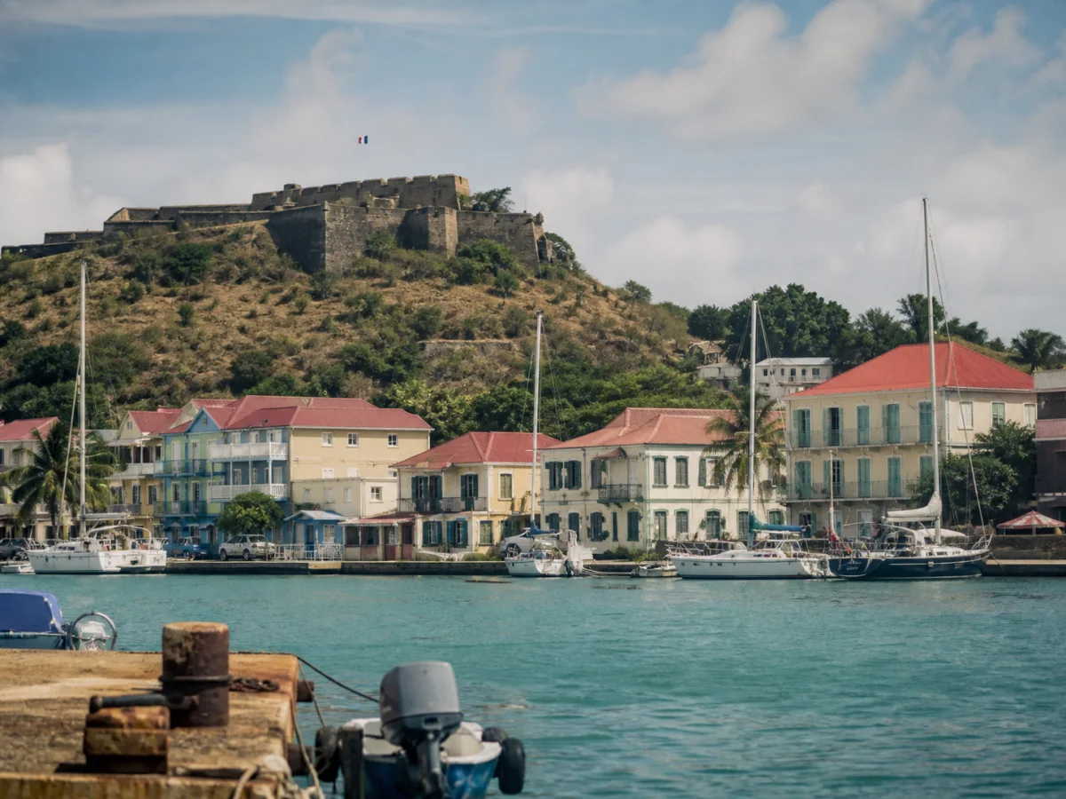 Car rental in Saint Martin